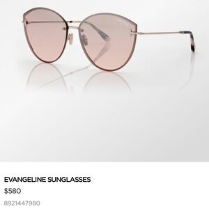 New TOM FORD SUNGLASSES
